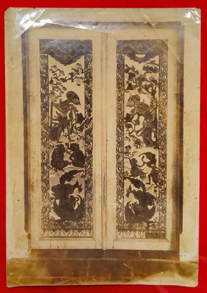 Foto Kuno Estimasi Tahun 19-an awal (E 0006)