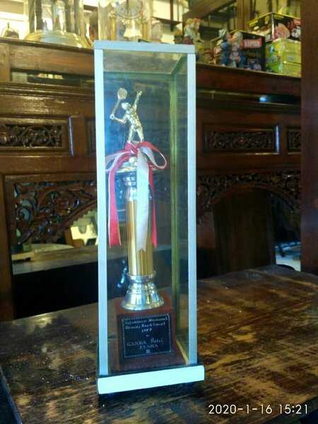 Piala Tahun 1977 Kejuaraan Nasional Tenis Ganda Putri