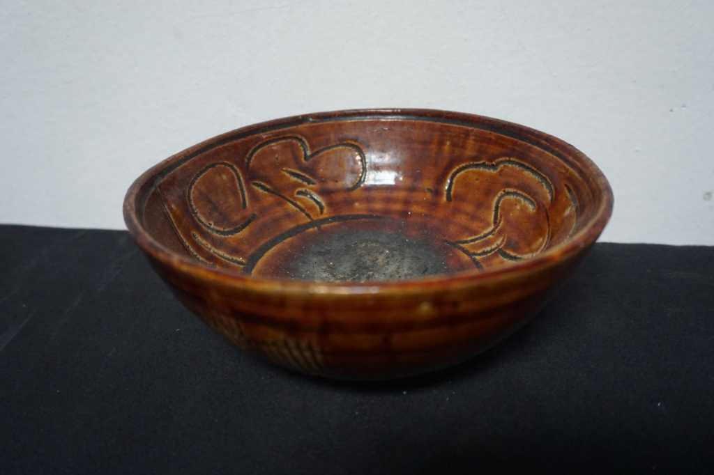 Mangkok Keramik Vintage