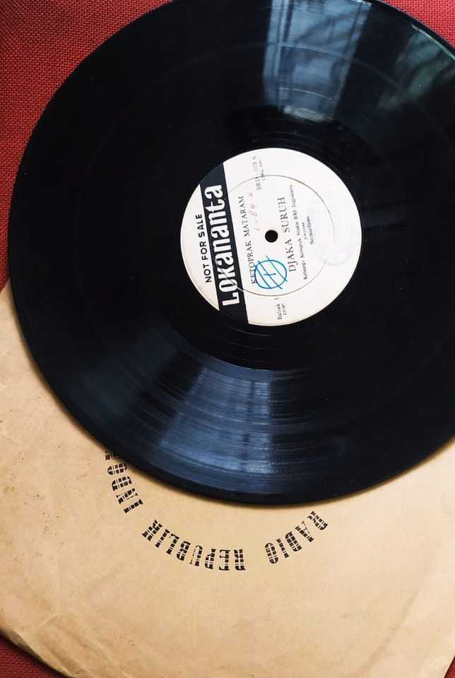 Piringan Hitam Ketoprak Mataram - Djaka Suruh