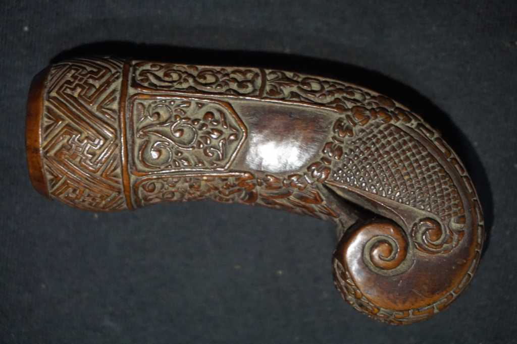 Handle Keris Donoriko Madura