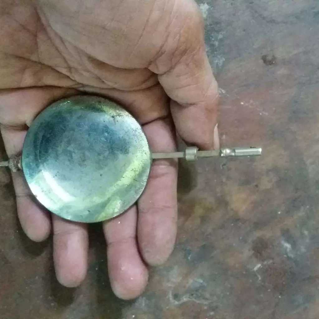 Part jam bandul.... ukuran kecil