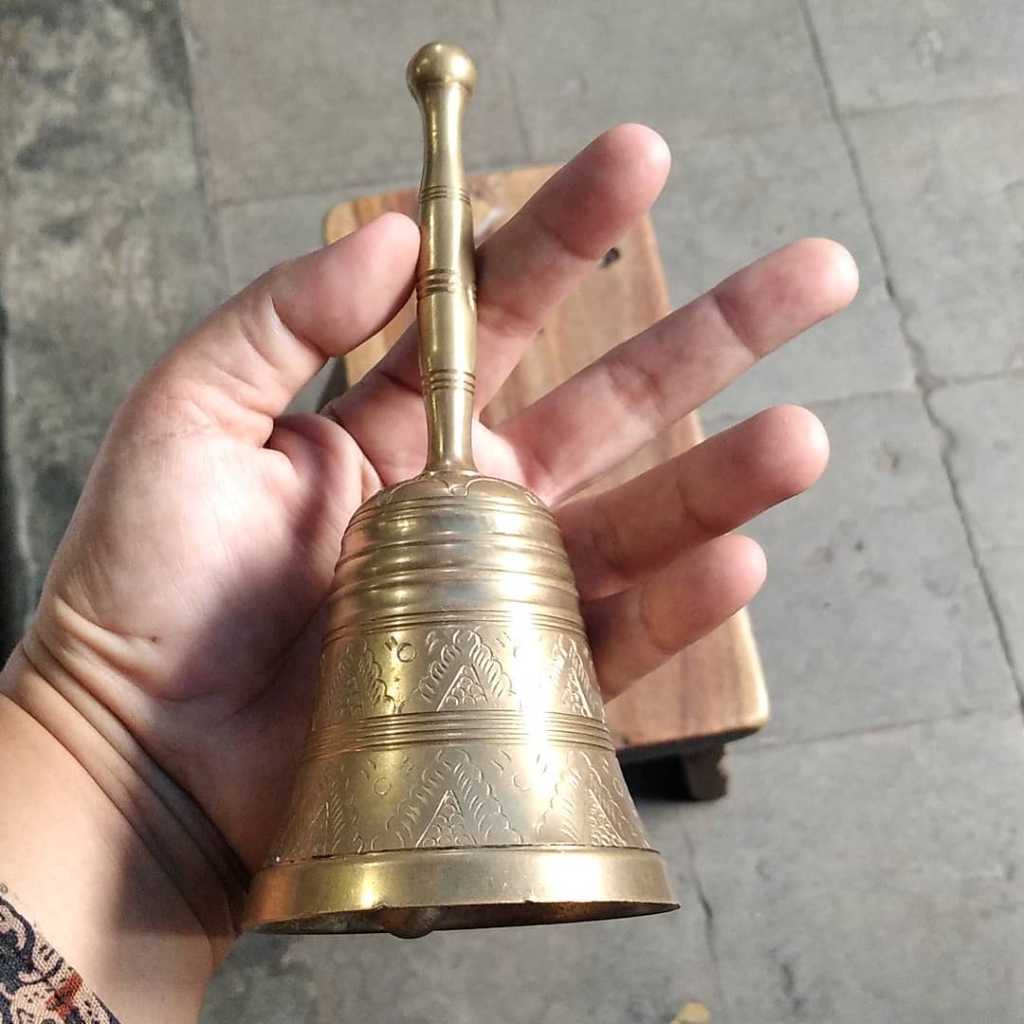 klintingan bahan kuningan