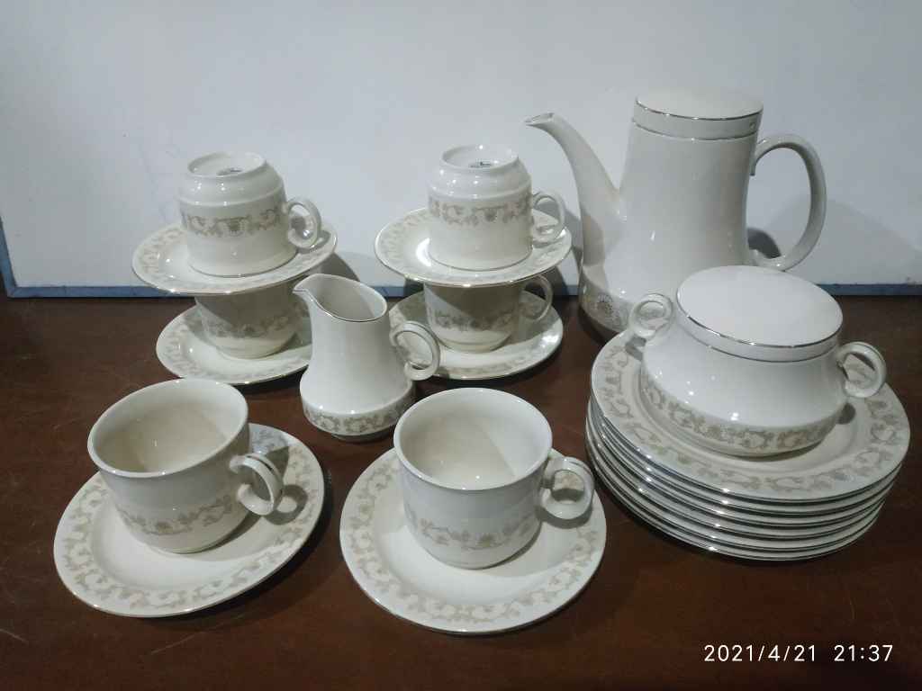 Teaset Made in China