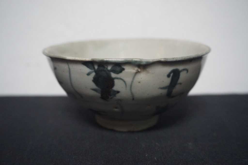 Mangkok Keramik Vintage