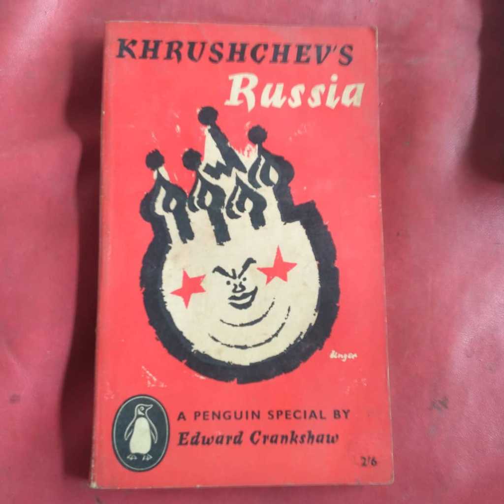 Khrushchevs Rusia