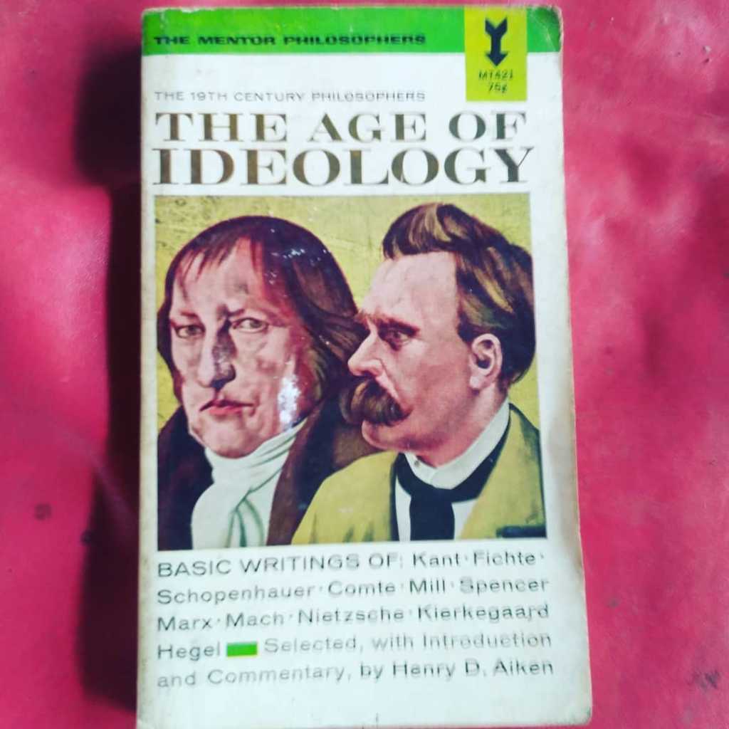 Buku The 19th Century philosophers