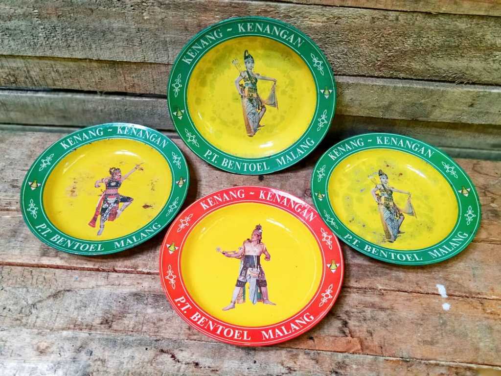 Iklan EnameL Vintage