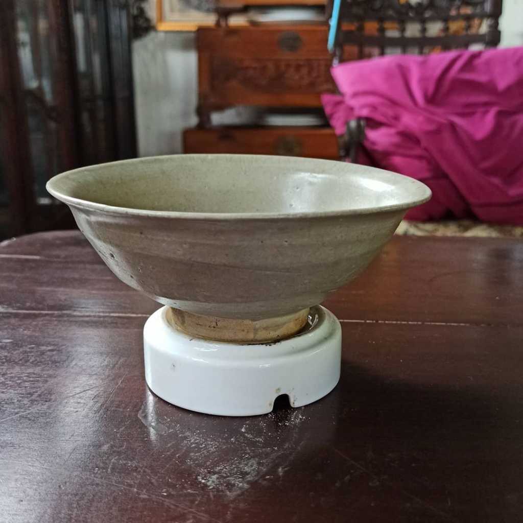 Mangkok Keramik China Antik
