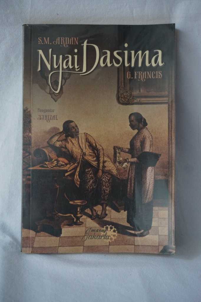 Buku Nyai dasima