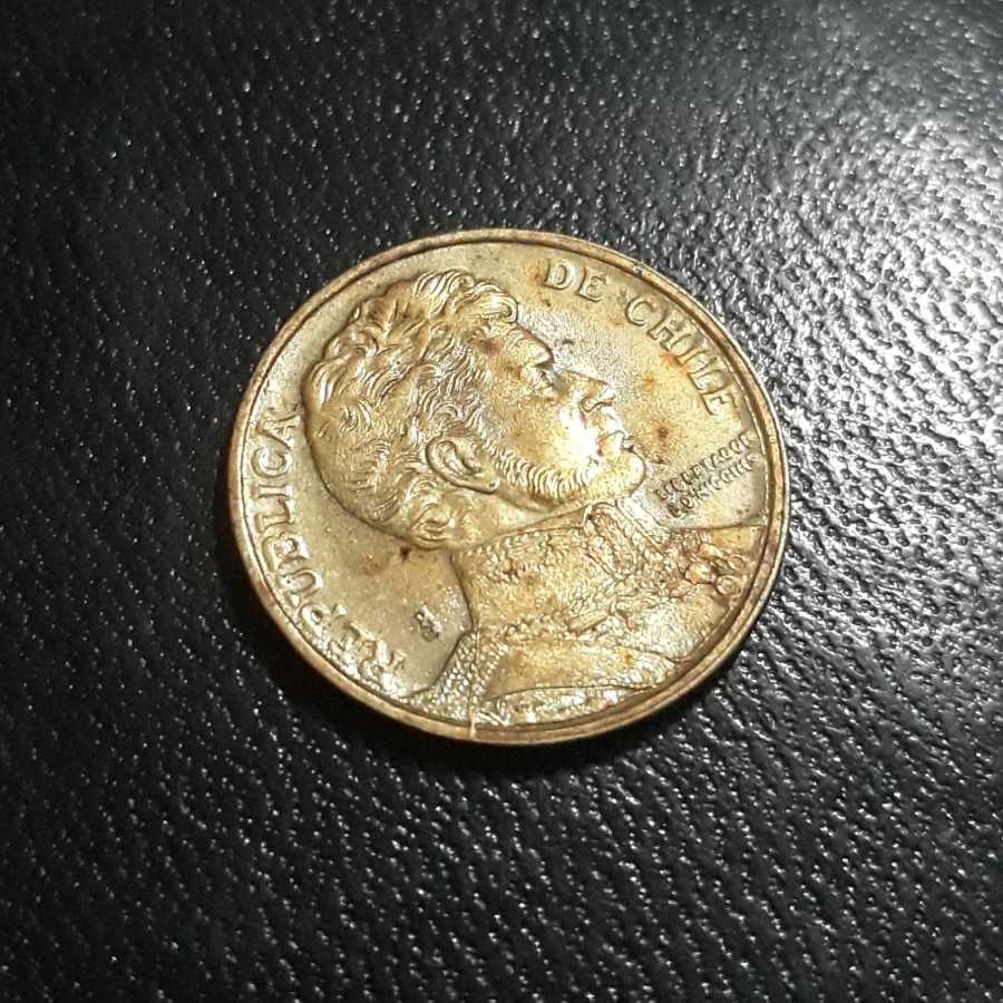 Material : Nickel-brass Diameter : 20.5mm Kondisi : Xtremely fine, cek foto