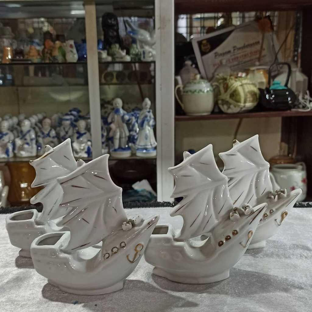 Hiasan Kapal keramik