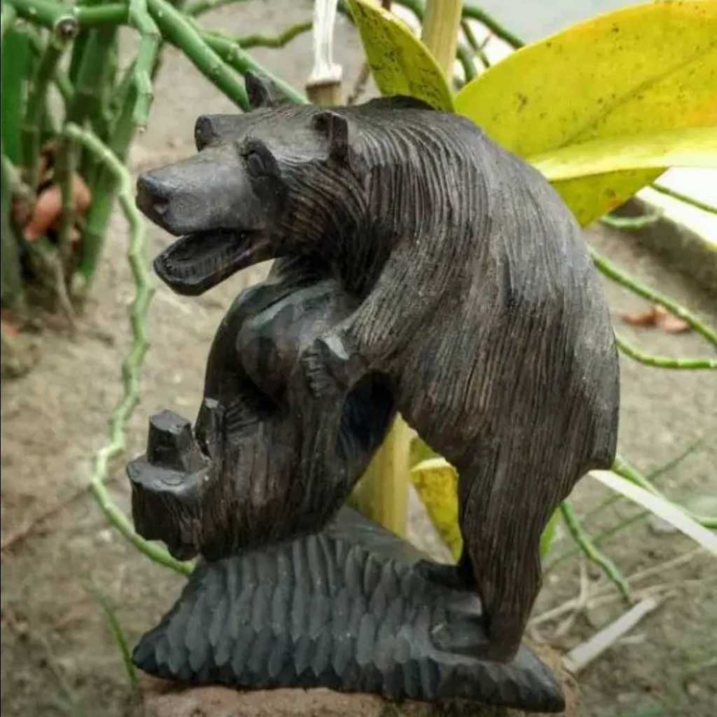 SUMONGGO LIMITED EDITION kayu STIGI Laut