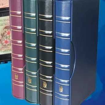 Album refill perangko uang koleksi jumbo TACC kosongan no refil