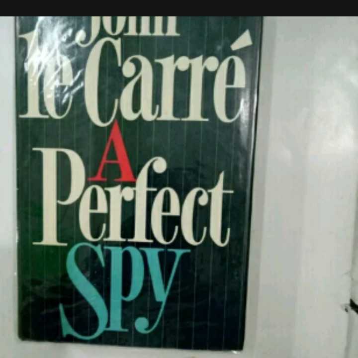 A perfect spy