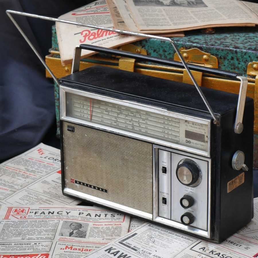 Radio Vintage