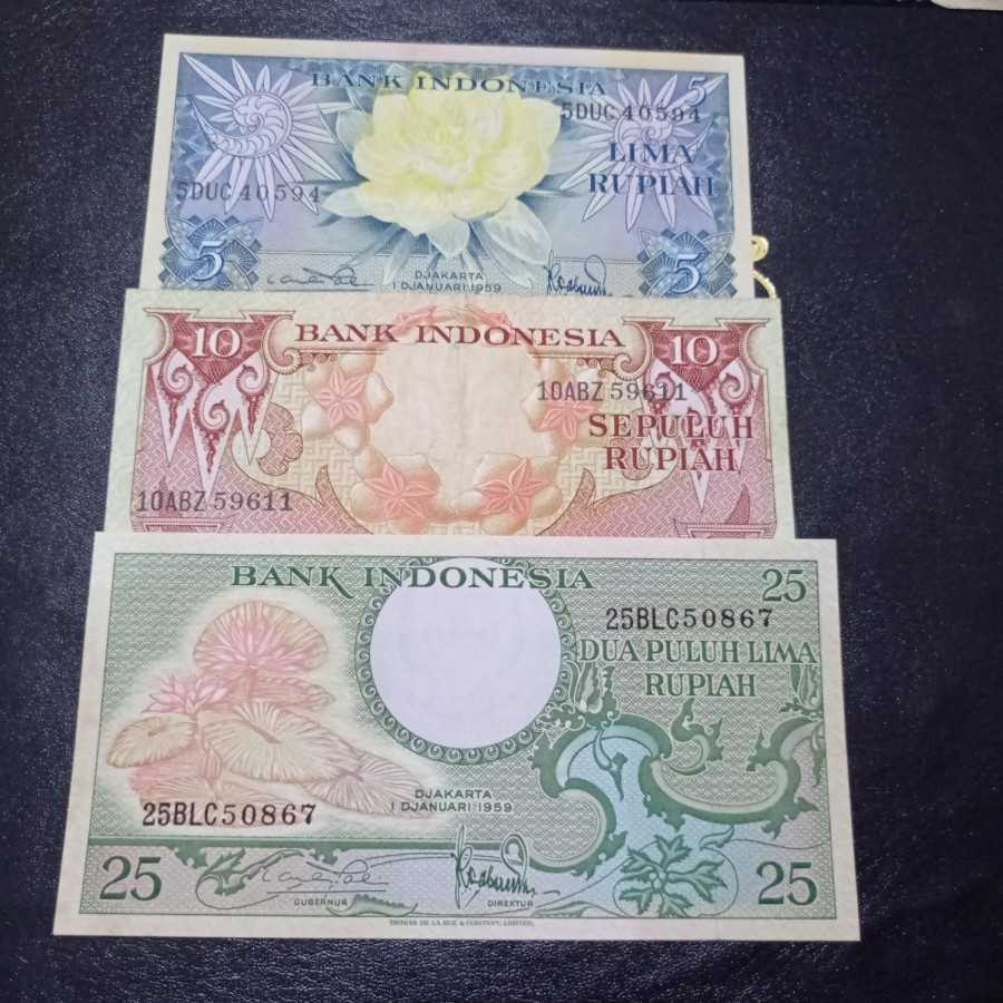 termurah uang mahar set bunga 1959