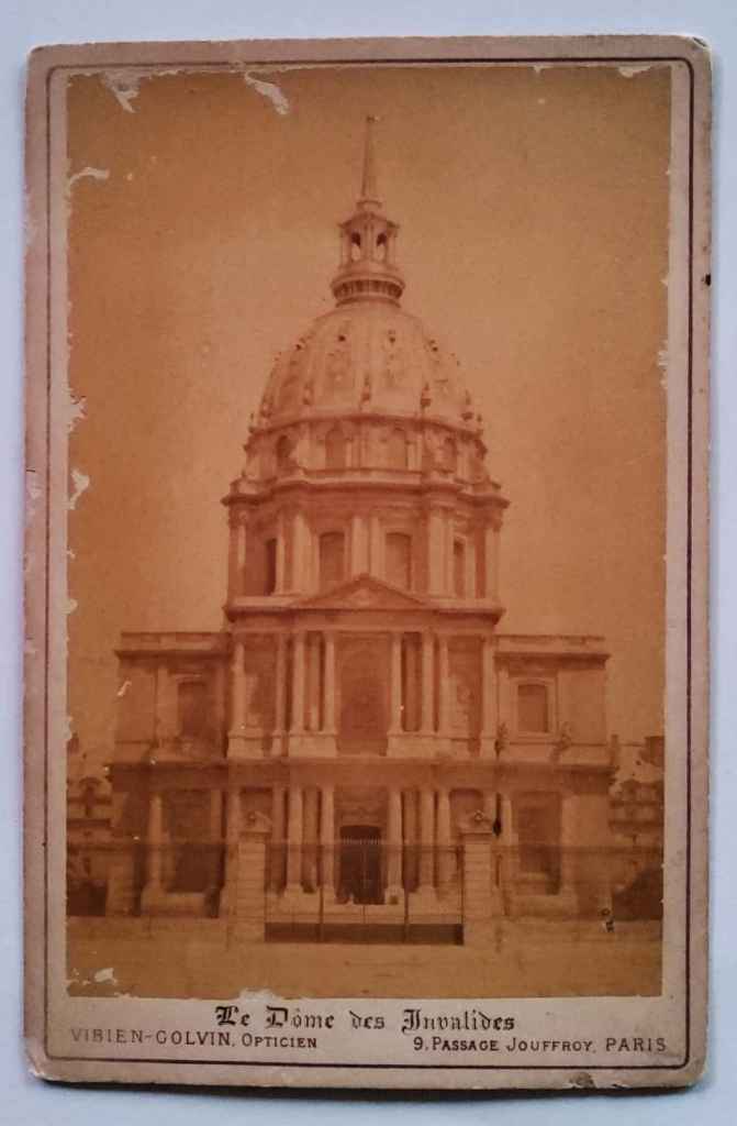 koleksi foto Antik/Kuno estimasi tahun 1870-an (A 0034)