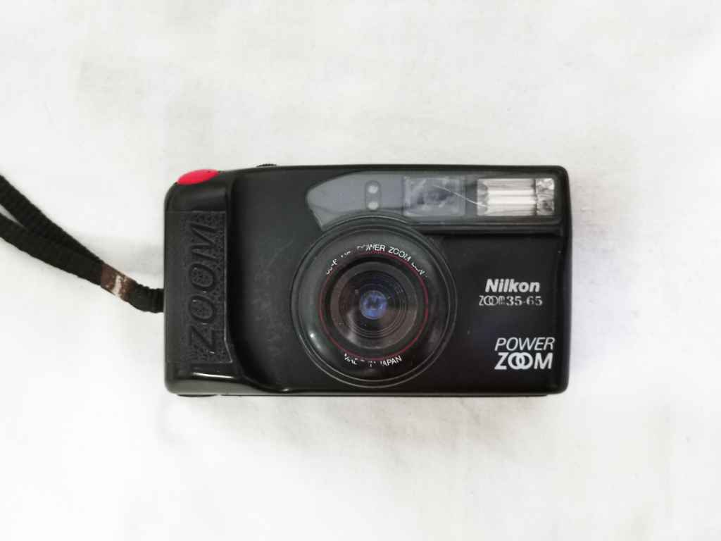 Kamera Analog Nilkon Zoom 35-65