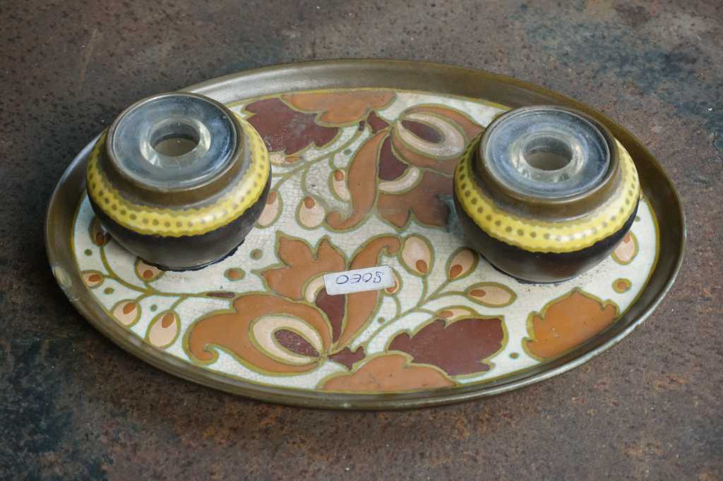 Guci Keramik Vintage