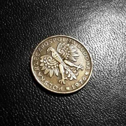 Polandia ( Poland ) - 2 Zlote 1976 : Koin / Asing / Kuno