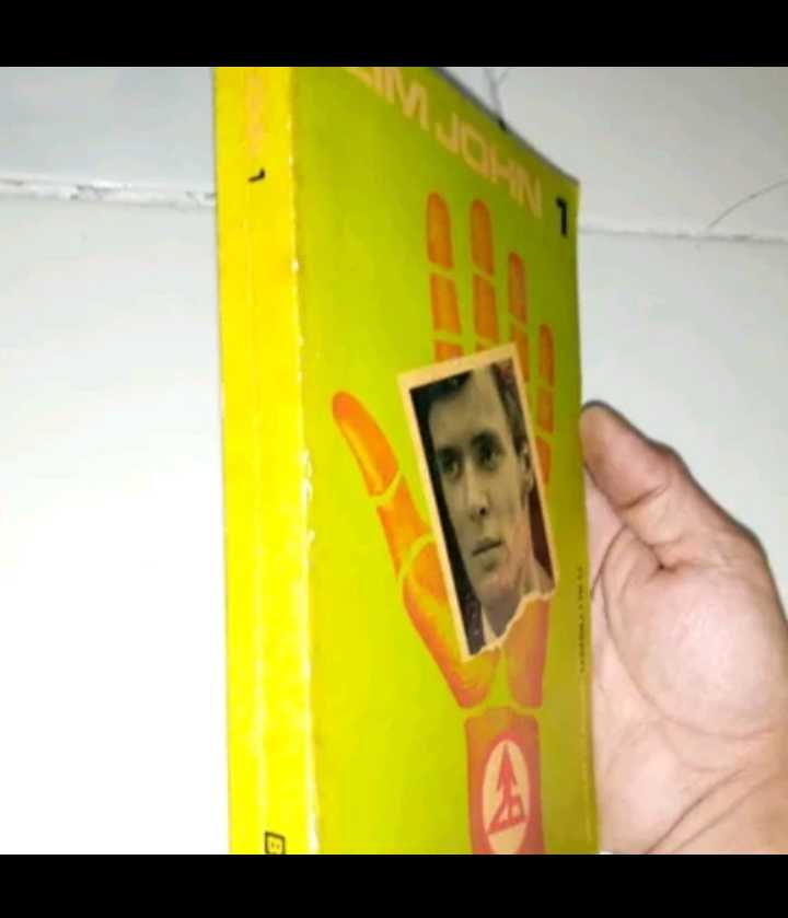 Buku 1970  - SLIM JOHN Lesson 1 to 13 of a course for near beginners ENGLISH BY TELEVISION TERBITAN THE BRITISH BROADCASTING CORPORATION