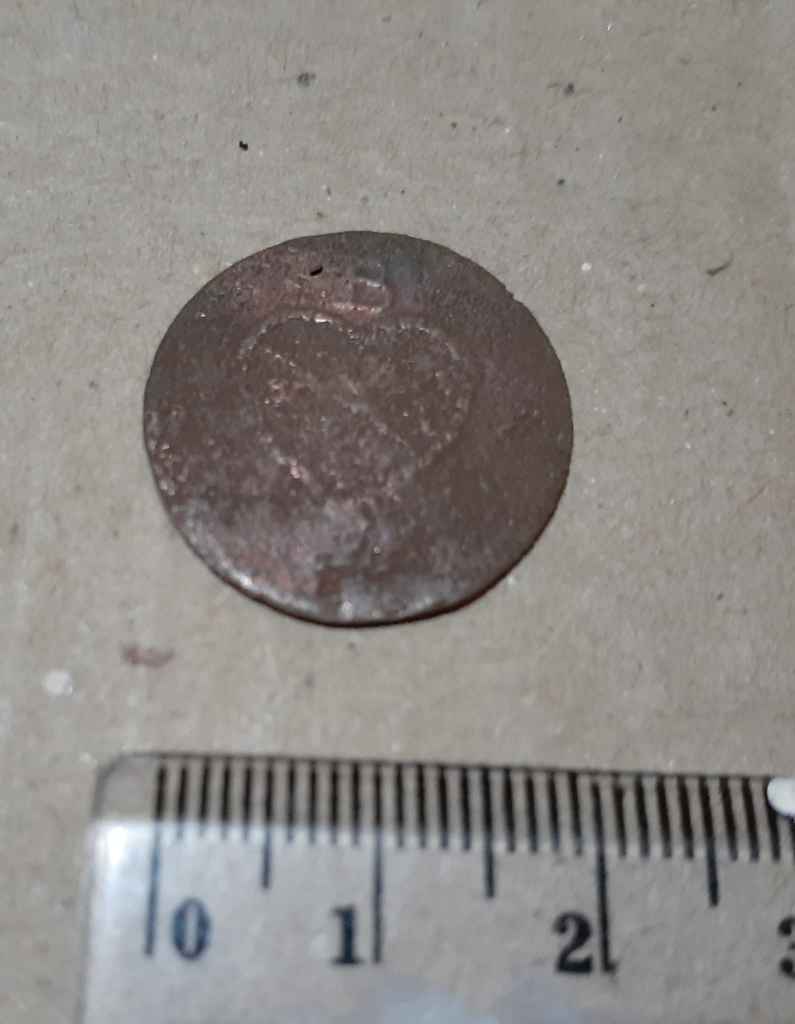 24.1 keping koin java bevic 1812 z