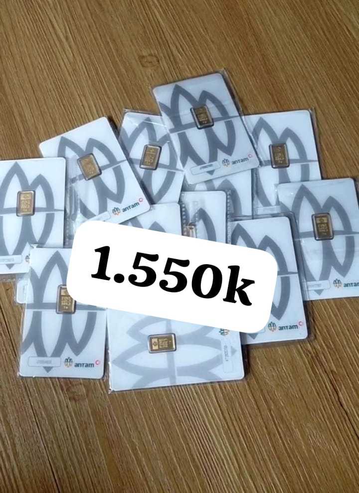jual beli emas