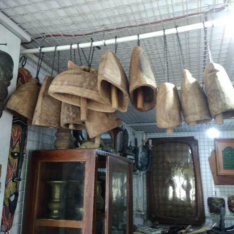 klontong kayu jumbo