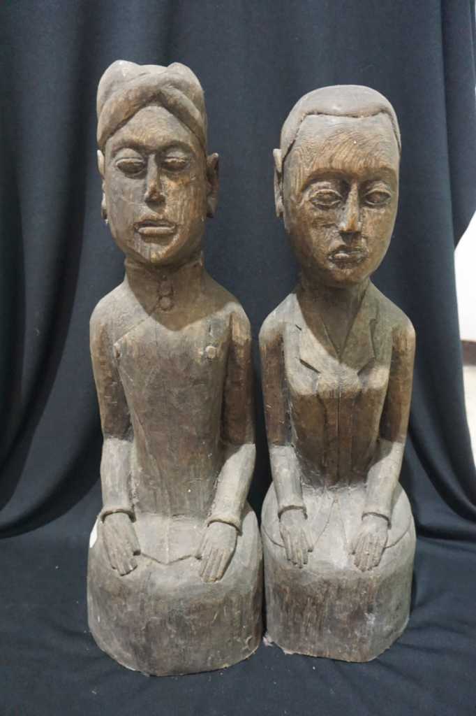 Patung Kayu Loroblonyo