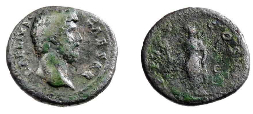 137 AD Aelius Spes