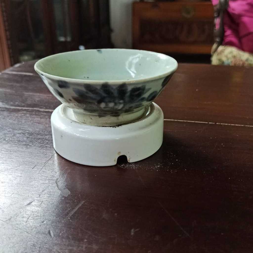 Mangkok Keramik China Antik