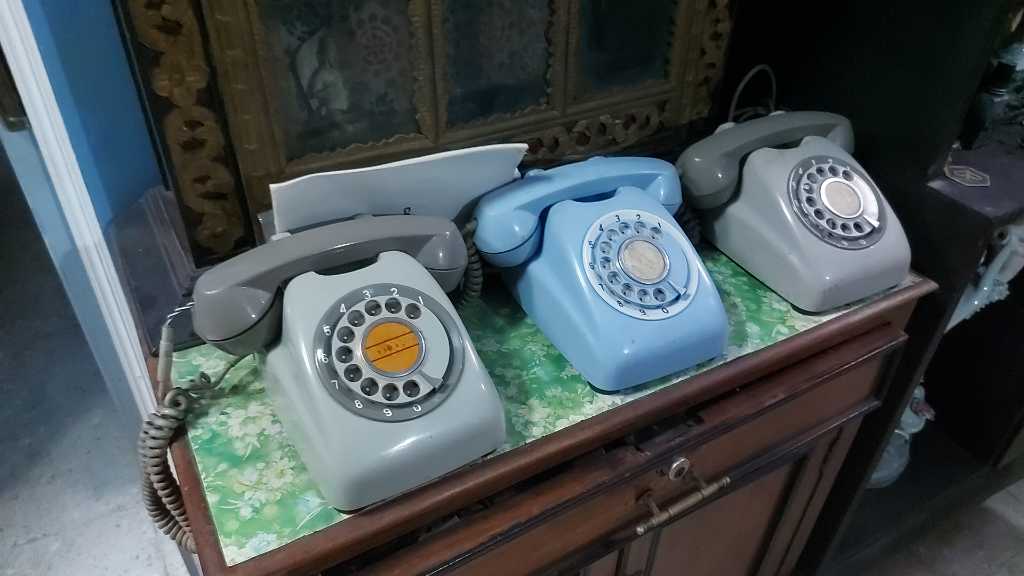 Telephone jadoel