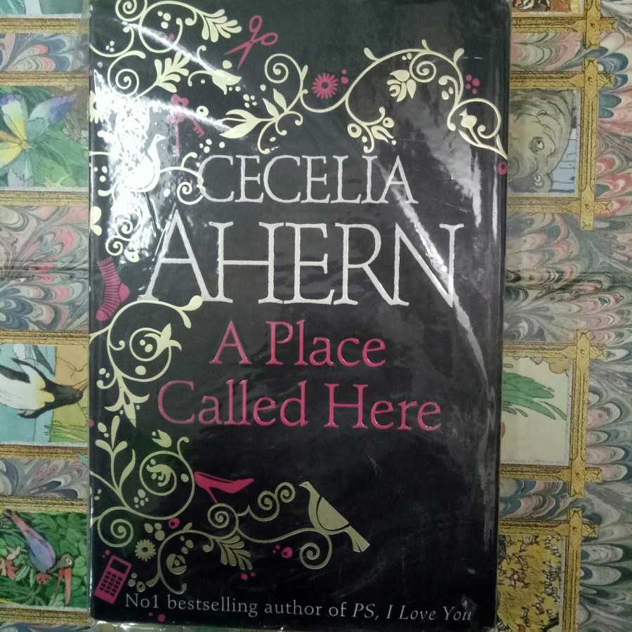 Novel A place called here