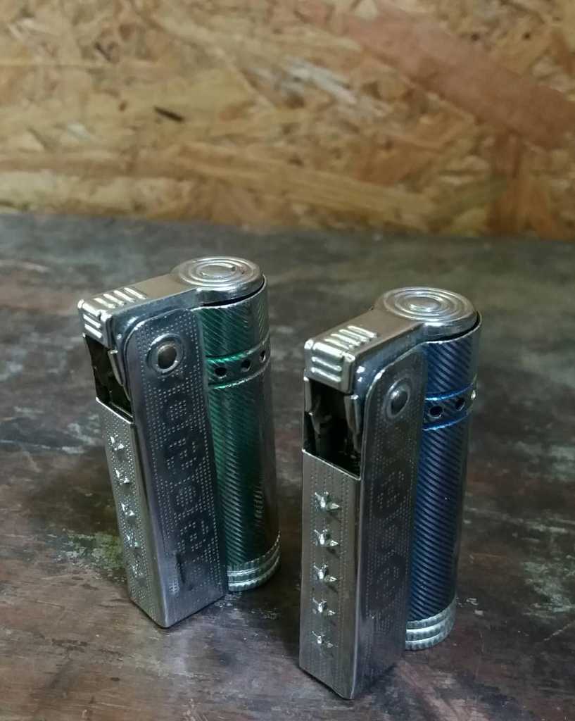 Korek jadul Bahan bakar minyak Nos....