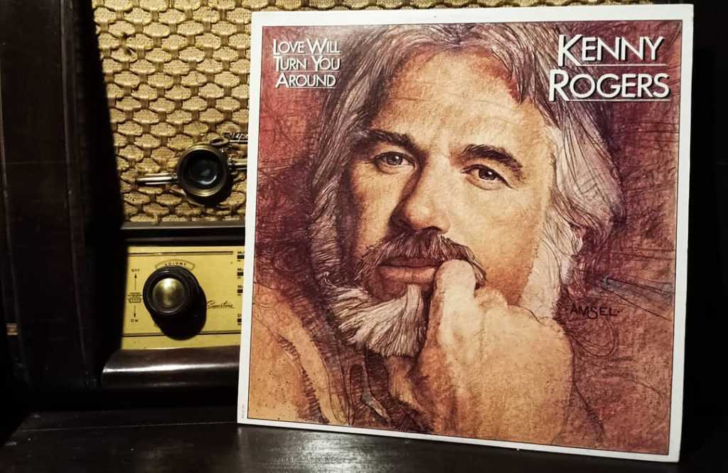 PH piringn Hitam KENNY ROGERS