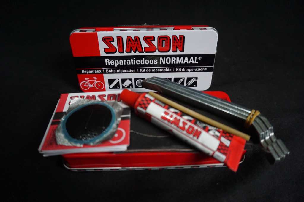 spare part  for repair merek simson