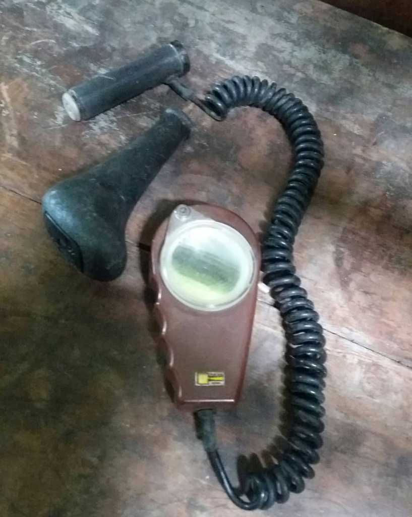 Shifknop perseneling mercy tiger 4 speed