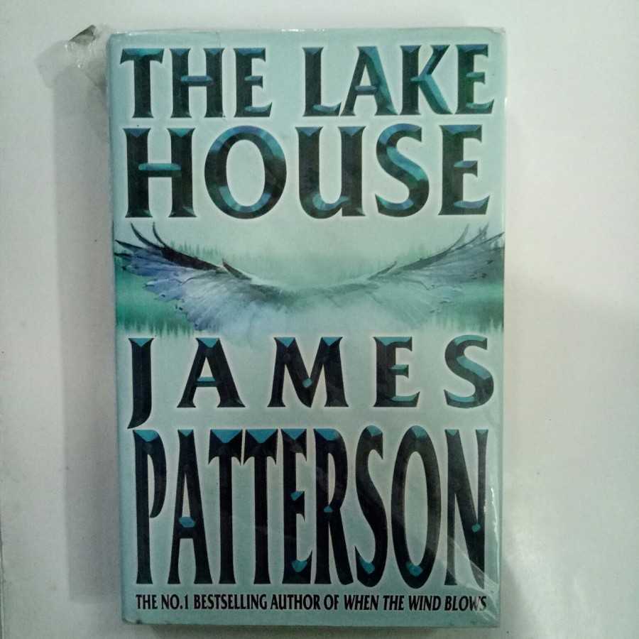 Novel The lake house ; James patterson