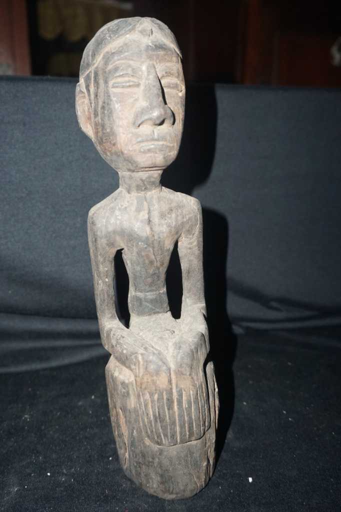 Patung Kayu Jawa