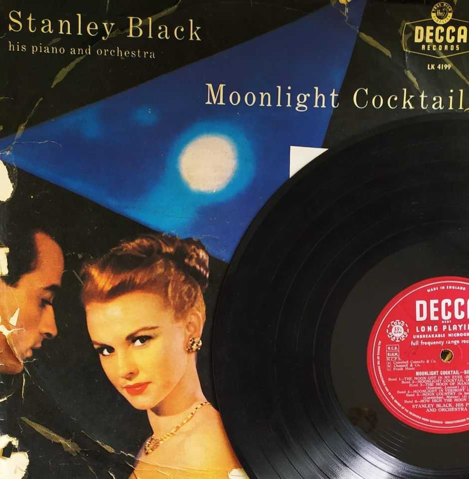 Piringan Hitam Stanley Black