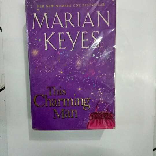 Novel This charming man