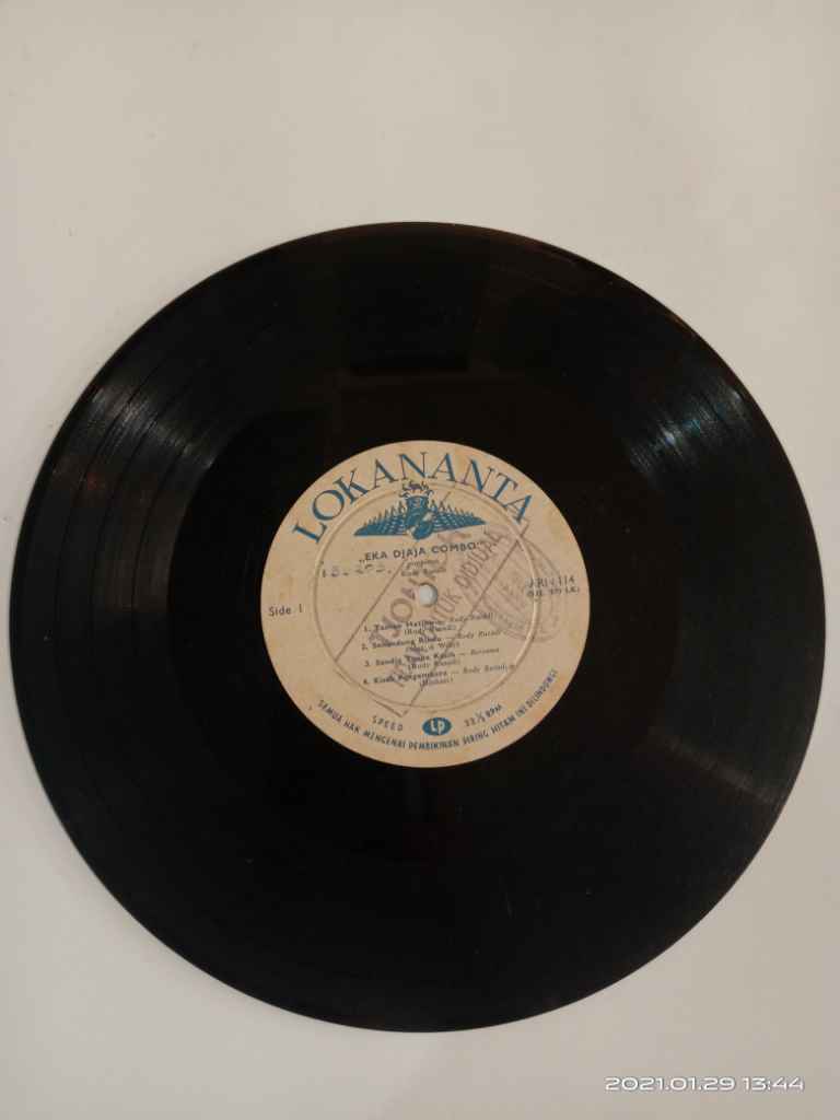 Piringan Hitam Radio Republik Indonesia