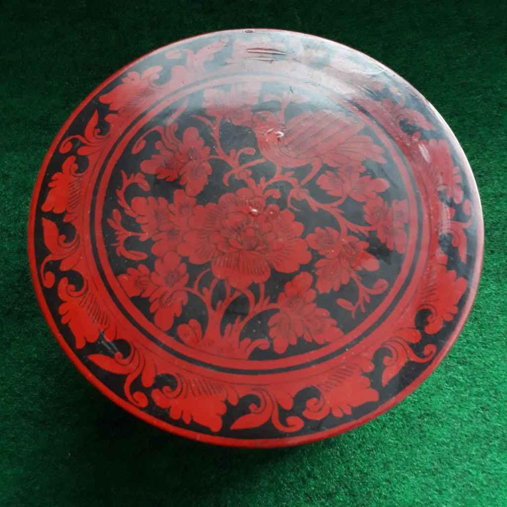 Vintage Wadah perhiasan dr Palembang