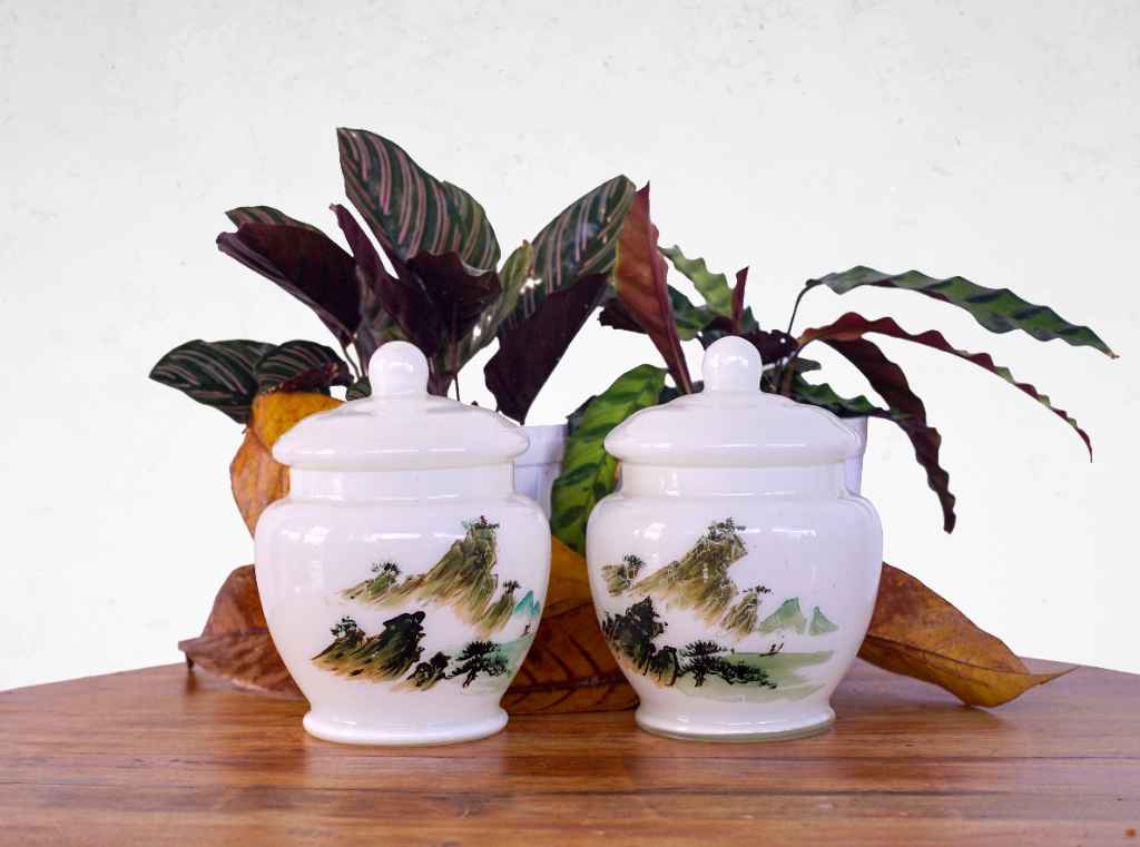 Toples Kristal Antik