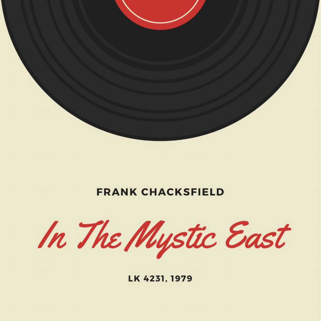 Piringan Hitam-In The Mystic East, Frank Chacksfield & His Orchestra