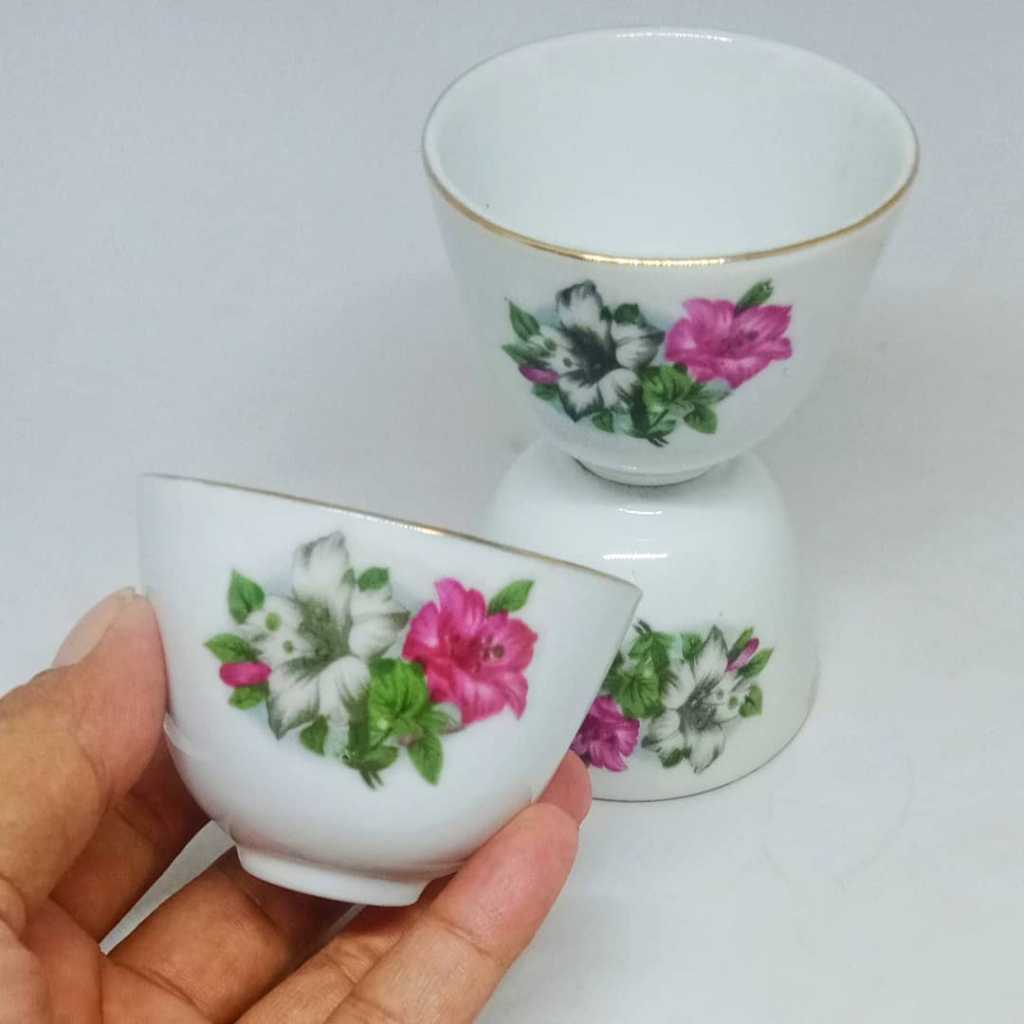 Cucing Porcelain China Vintage