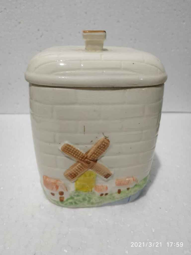 Toples Keramik Antik