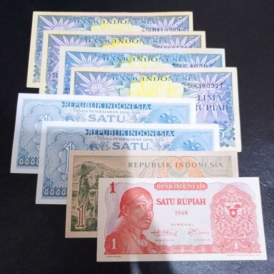 paket mahar 24 rupiah bunga gadis - Biru Muda