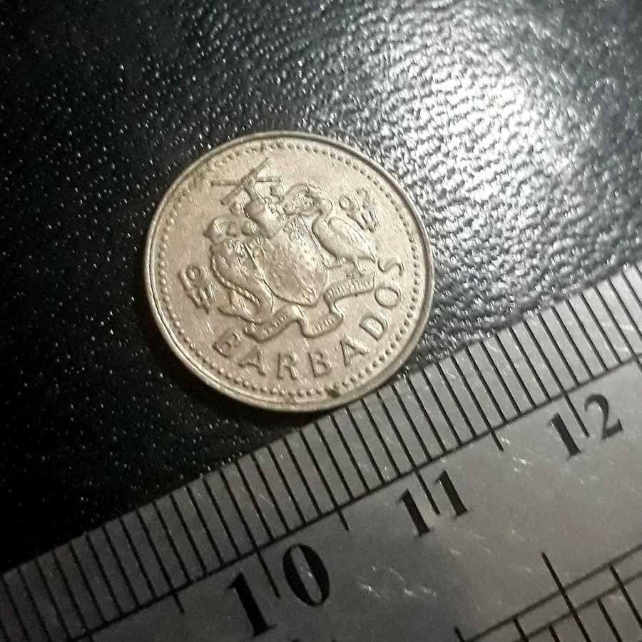 Barbuda ( Barbados ) - 10 Cents 1992 : Koin / Asing / Kuno